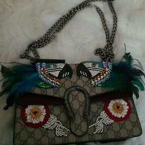 Dionysus style Gucci handbag